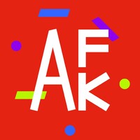 Amsterdams Fonds voor de Kunst (AFK) Logo