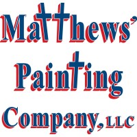 Matthews Painting Company, LLC Logo
