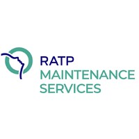 RATP MAINTENANCE SERVICES Logo