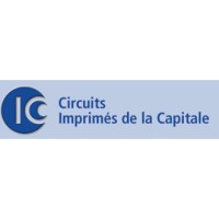 Circuits Imprimés De La Capitale Logo