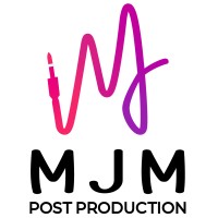 MJM POST PRODUCTION Logo
