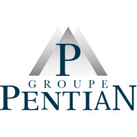 Groupe Pentian Logo