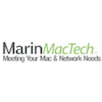Marin Mac Tech Logo