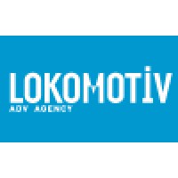 LOKOMOTIV . Adv Agency Logo