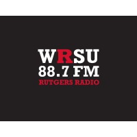 WRSU-FM Rutgers Radio Logo