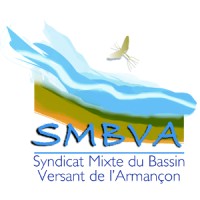 SYNDICAT MIXTE DU BASSIN VERSANT DE LARMANCON Logo