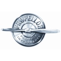 Propellor Property Investments Logo
