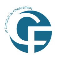 LE COMPTOIR DU FINANCEMENT Logo