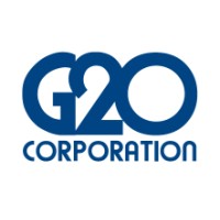 G20 CORPORATION - Business Travel Logo