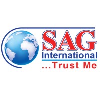 SAG International Logo