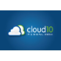 Cloud10 IT & Cloud Services Logo