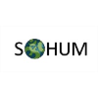 SOHUM Yoga and Meditation Studio Logo