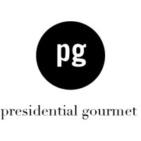 Presidential Gourmet Fine Catering Logo