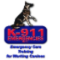 K-911 Emergencies Inc Logo