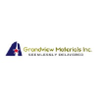 Grandview Materials Inc. Logo