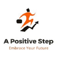 A Positive Step Logo
