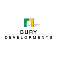 BURY DEVELOPMENTS LIMITED Logo