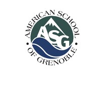 AMERICAN SCHOOL OF GRENOBLE Logo