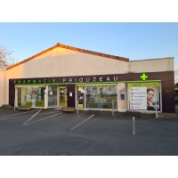 PHARMACIE PRIOUZEAU Logo