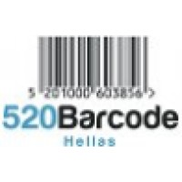 520 Barcode Hellas Logo