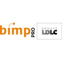 Bimp PRO - Groupe LDLC Logo