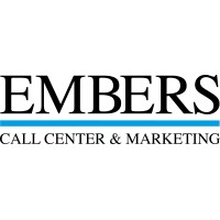 Embers Call Center & Marketing GmbH Logo