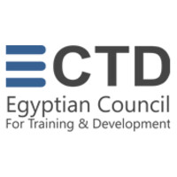 Egyptian Council For Training & Development Logo
