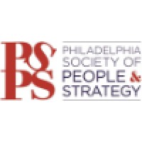 PSPS: Philadelphia Society of People & Strategy Logo