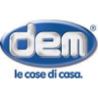 DEM spa Logo