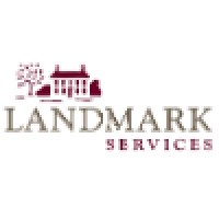 Landmark Services Inc. Logo