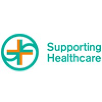 Supporting Healthcare Europe Logo