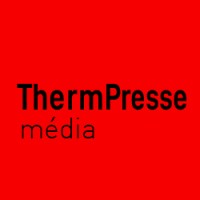 THERMPRESSE MEDIA Logo
