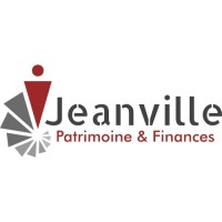 JEANVILLE PATRIMOINE & FINANCES Logo