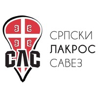 Serbian Lacrosse Federation / Srpski Lakros Savez Logo