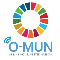 Online Model United Nations Logo