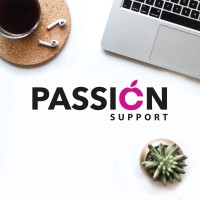 Passion Support Logo