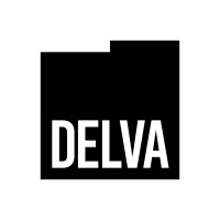 DELVA Landscape Architecture / Urbanism Logo
