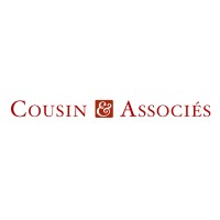 COUSIN & ASSOCIES Logo