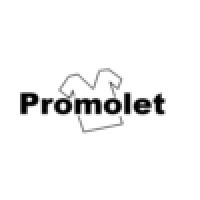Textieldrukkerij Promolet Nijmegen Logo