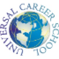 Universal Career School Logo