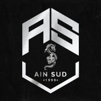 AIN SUD FOOT Logo