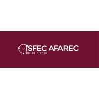 ISFEC AFAREC IDF SAINTE-GENEVIEVE Logo