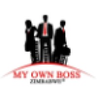 My Own Boss Business Reality TV Show Logo