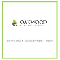 Oakwood Corporate Services Limited Logo