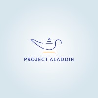 Project Aladdin / Projet Aladin Logo