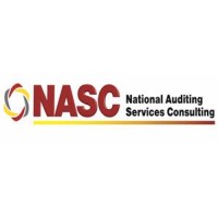 National Auditing Services & Consulting Logo