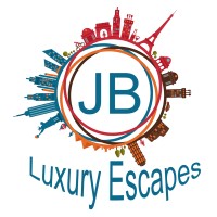 JB Luxury Escapes. Logo