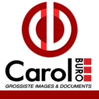 Carol Buro Grossiste Canon, RISO et Intégrateur ZEENDOC pour la France et Afrique Francophone. Logo