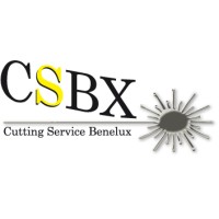 Cutting Service Benelux  CSBX  Logo