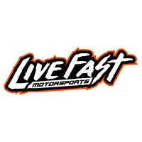 Live Fast Motorsports Logo